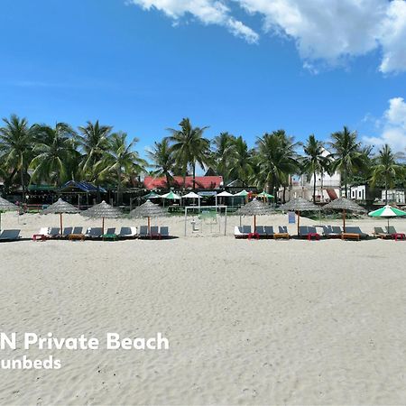 Готель Raon Hoian Beach Хоян Екстер'єр фото