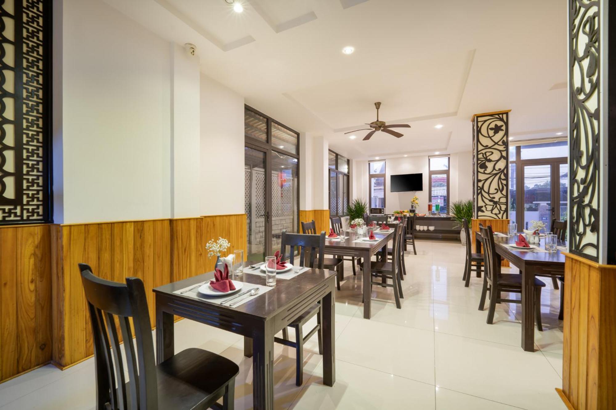 Raon Hoian Beach Хоян Екстер'єр фото