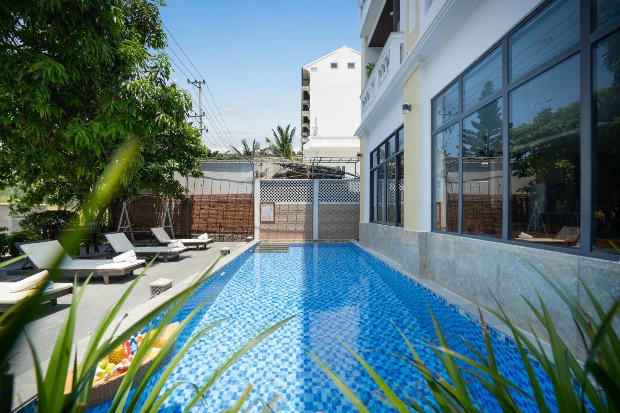 Raon Hoian Beach Хоян Екстер'єр фото