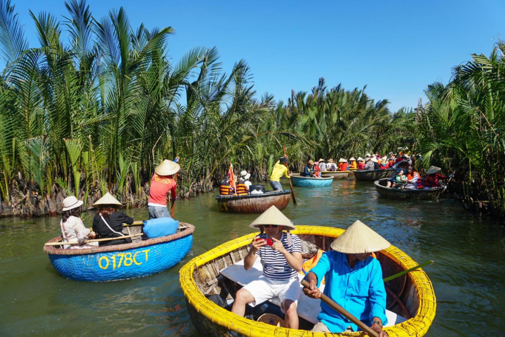 Готель Raon Hoian Beach Хоян Екстер'єр фото