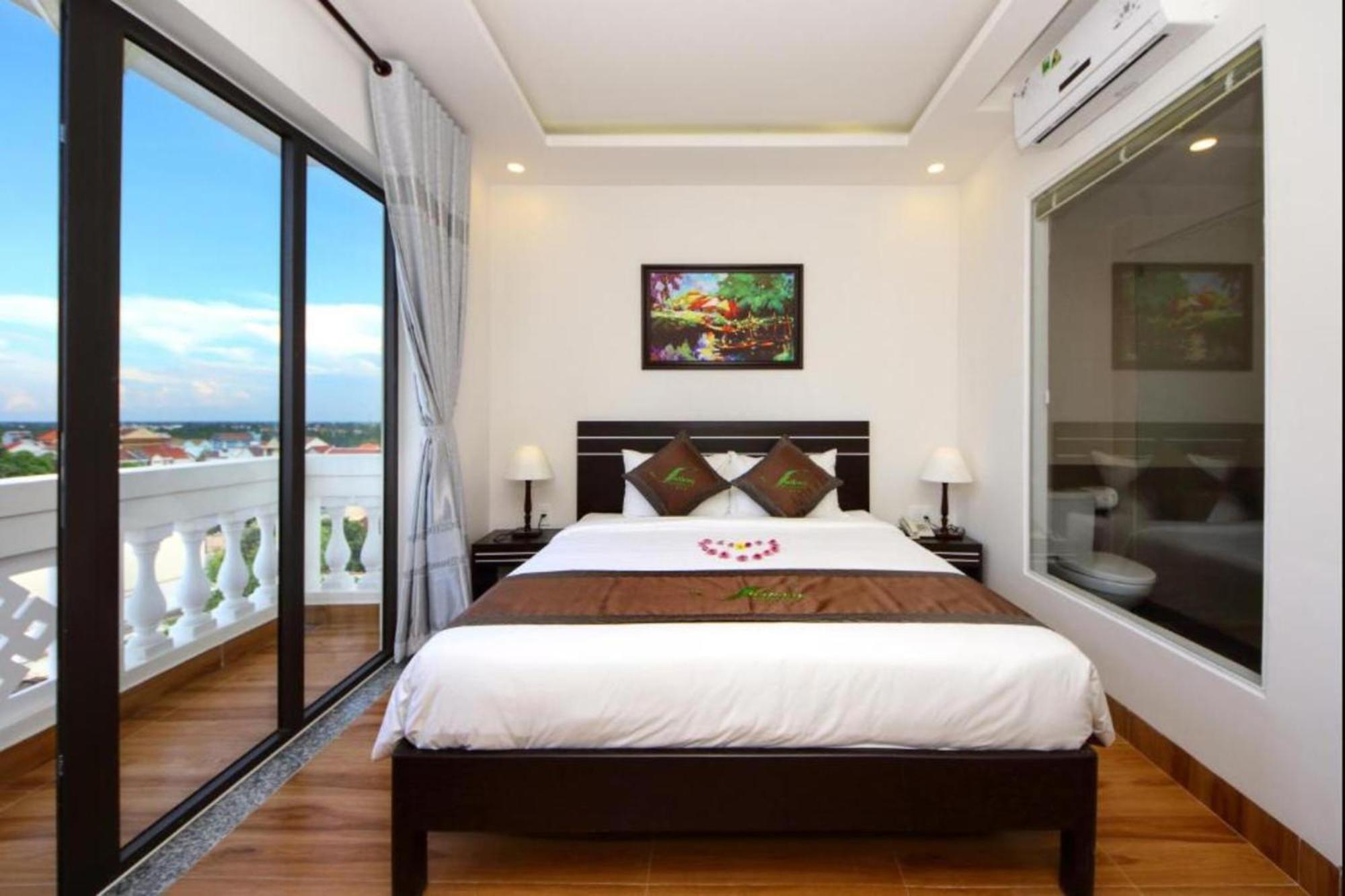 Raon Hoian Beach Хоян Екстер'єр фото