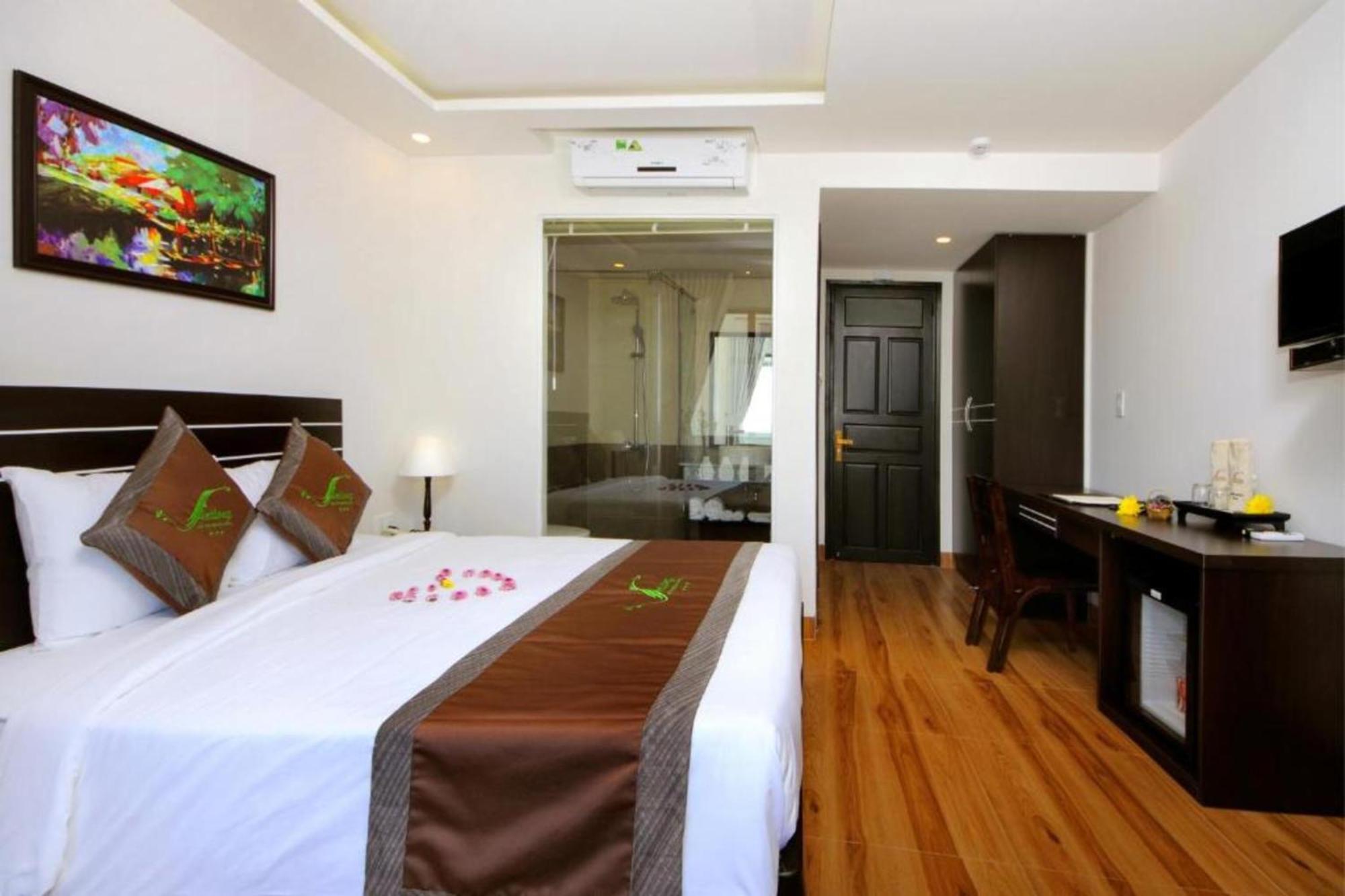Raon Hoian Beach Хоян Екстер'єр фото