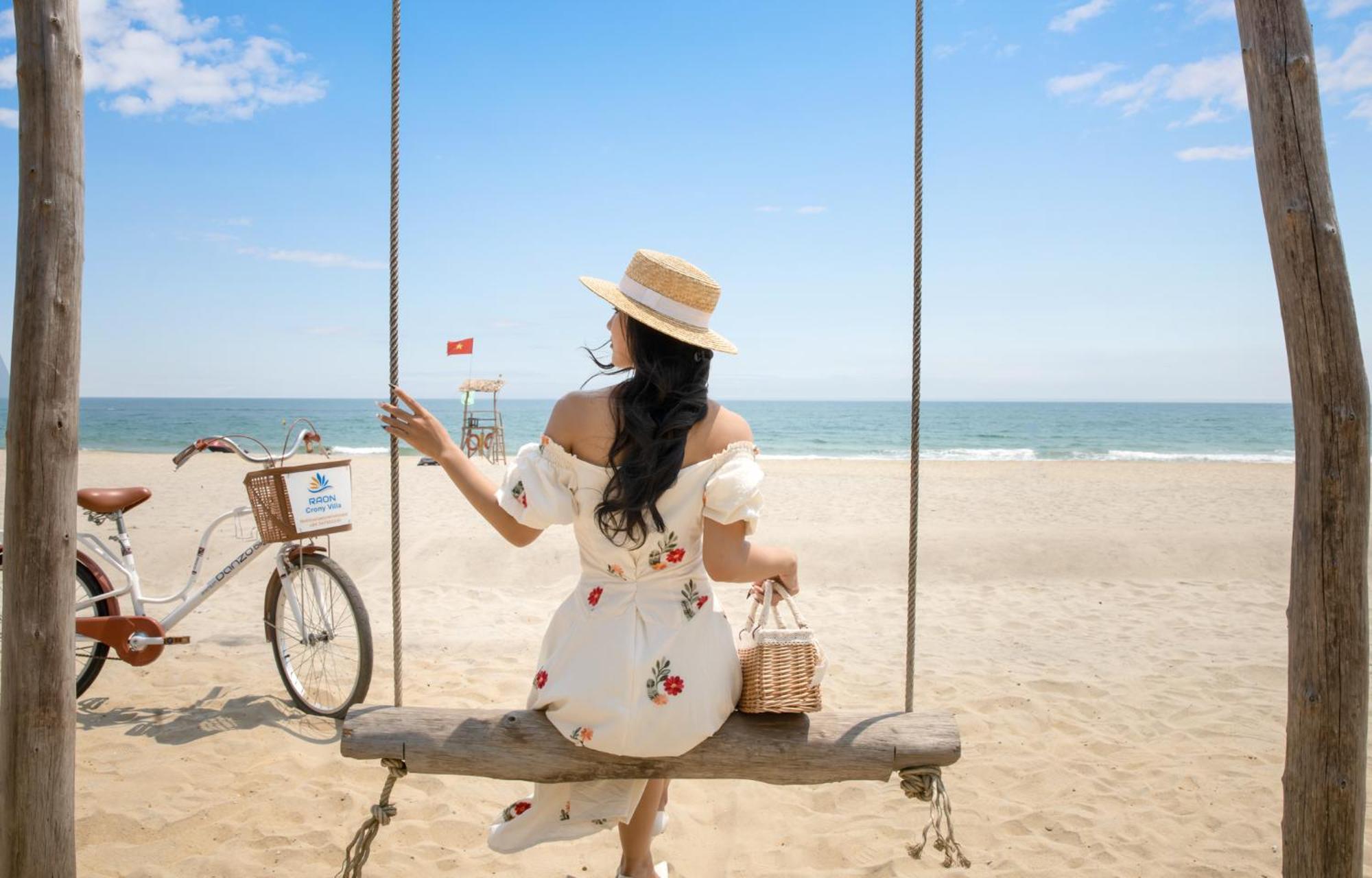 Raon Hoian Beach Хоян Екстер'єр фото